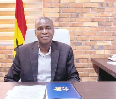 Philip Oppong Amponsah