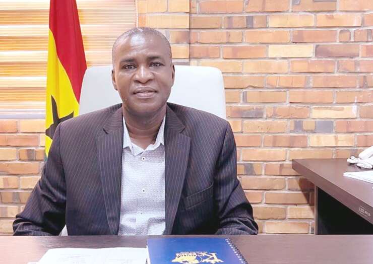 Philip Oppong Amponsah