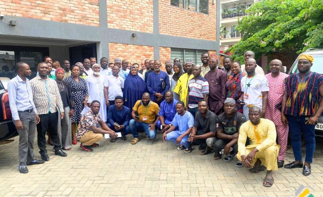 GIISDEC ENGAGES SCRAP DEALERS AND STEEL MANUFACTURERS ON SECTOR FORMALIZATION