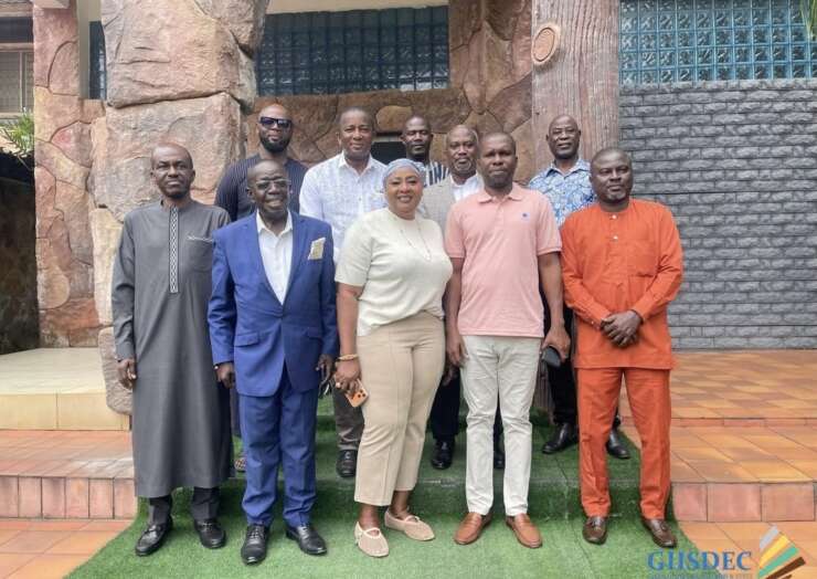GIISDEC BOARD OF DIRECTORS UNDERGO ORIENTATION AND TRAINING TO ENHANCE GOVERNANCE AND STRATEGIC LEADERSHIP